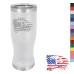 14 oz Pilsner Tumbler - FAFO Fuck Around Find Out