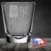 1.7 oz Shot Glass | Shall Not Be Infringed - 1776% Sure 1.7 oz Shot Glass | Shall Not Be Infringed - 1776% Sure