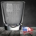 1.7 oz Shot Glass | It's the Bill of Rights not the Bill of Feelings - 1776% Sure 1.7 oz Shot Glass | It's the Bill of Rights not the Bill of Feelings - 1776% Sure