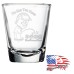 1.7 oz Shot Glass | Trumpster - We are the News - The MSM