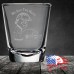 1.7 oz Shot Glass | Trumpster - We are the News - The MSM 1.7 oz Shot Glass | Trumpster - We are the News - The MSM