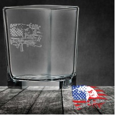 2 1/4 oz Square Shot Glass | Com