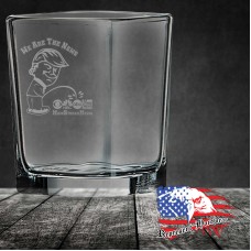 2 1/4 oz Square Shot Glass | Tru