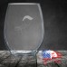 15 oz Stemless Wine Glass | We are Conservitive Therefore We are Right 15 oz Stemless Wine Glass | We are Conservitive Therefore We are Right