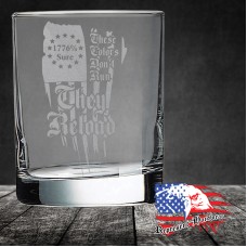 10 1/2 oz On The Rocks Glass | T