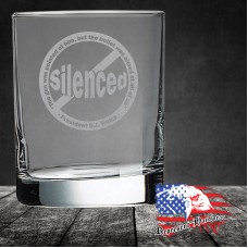 10 1/2 oz On The Rocks Glass | (Not) Silenced