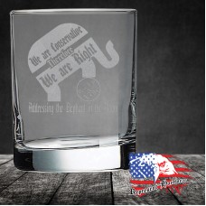 10 1/2 oz On The Rocks Glass | Addressing the Elephant in  the Room