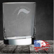 10 1/2 oz On The Rocks Glass | Addressing the Elephant in the Room