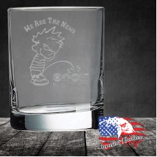 10 1/2 oz On The Rocks Glass | We are the News - The MSM