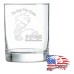 13 3/4 oz Round Double Old Fashioned Glass | We are the News - The MSM