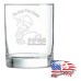 13 3/4 oz Round Double Old Fashioned Glass | Baseball - We are the News - The MSM 13 3/4 oz Round Double Old Fashioned Glass | Baseball - We are the News - The MSM