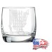 10 oz On The Rocks Glass | So this is all meaningless if technology advances? - 1776% Sure