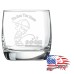 10 oz On The Rocks Glass | Baseball - We are the News - The MSM