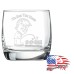 10 oz On The Rocks Glass | Trumpster - We are the News - The MSM