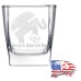 10 1/2 oz Square On The Rocks Glass | Addressing the Elephant in  the Room