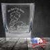 10 1/2 oz Square On The Rocks Glass | We are the News - The MSM 10 1/2 oz Square On The Rocks Glass | We are the News - The MSM