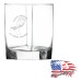 12 oz Square Double Old Fashioned Glass | Addressing the Elephant in the Room