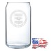 16 oz Can Glass | Federal Agency of Fiscal Oversight