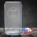 16 oz Can Glass | Federal Agency of Fiscal Oversight