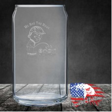 16 oz Can Glass | Trumpster - We