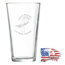 16 oz Pint Mixing Glass | Addressing the Elephant in the Room