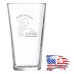 16 oz Pint Mixing Glass | Baseball - We are the News - The MSM