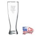16 oz Pilsner Glass | Shall Not Be Infringed - 1776% Sure
