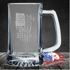 25 oz Beer Mug with Handle | The