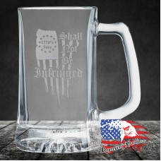 25 oz Beer Mug with Handle | Sha