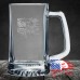 25 oz Beer Mug with Handle | Come and Take It - Represent