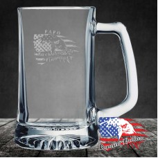 25 oz Beer Mug with Handle | FAF