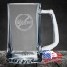 25 oz Beer Mug with Handle | (Not) Silenced