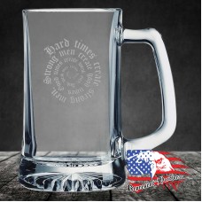 25 oz Beer Mug with Handle | Har