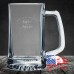 25 oz Beer Mug with Handle | There are only two ways to do things: