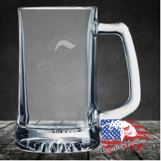 25 oz Beer Mug with Handle | Add