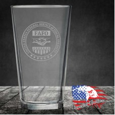 14 oz Beer Mug with Handle | Fed