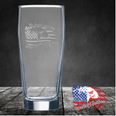 16 oz Willi Becher Beer Glass | 