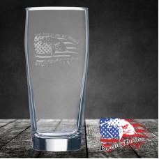 16 oz Willi Becher Beer Glass | 