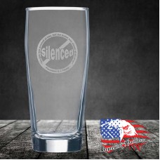 16 oz Willi Becher Beer Glass | 