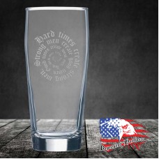 16 oz Willi Becher Beer Glass | 