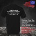 I identify as a Conspiracy Theorist, My pronouns are… Told / You / So | Classic Printed T-Shirt