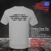 I identify as a Conspiracy Theorist, My pronouns are… Told / You / So | Classic Printed T-Shirt