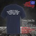 I identify as a Conspiracy Theorist, My pronouns are… Told / You / So | Classic Printed T-Shirt