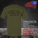 I identify as a Conspiracy Theorist, My pronouns are… Told / You / So | Classic Printed T-Shirt