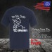 We The People - Baseball Calvin "P's" on SnowFlakes | Classic Printed T-Shirt