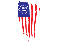 1776 Percent Sure