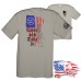 Midweight Unisex Crew Tee Shirt - Come and Take It