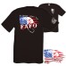 Midweight Unisex Crew Tee Shirt - Go Ahead - I Dare You - FAFO