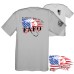 Midweight Unisex Crew Tee Shirt - Go Ahead - Make My Day - FAFO