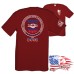 Midweight Unisex Crew Tee Shirt - United States Agency of Fiscal Oversite - FAFO - aka - DOGE